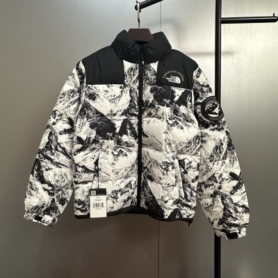 Premium Quality The North Face Down Jacket Classic Style
