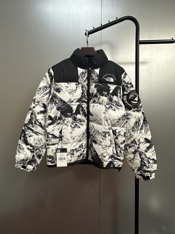 Premium Quality The North Face Down Jacket Classic Style