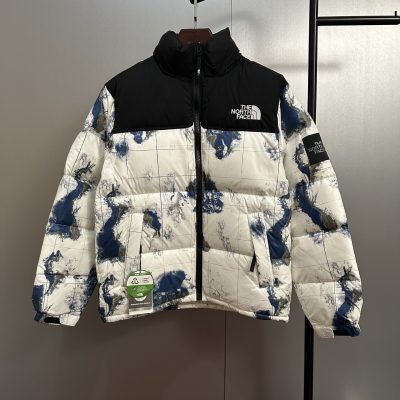 Premium The North Face Down Jacket Breathable Style