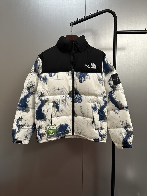 Premium The North Face Down Jacket Breathable Style