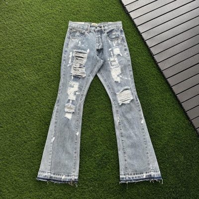 Best Selling Champion T-Shirt Gold Denim Washed Collection