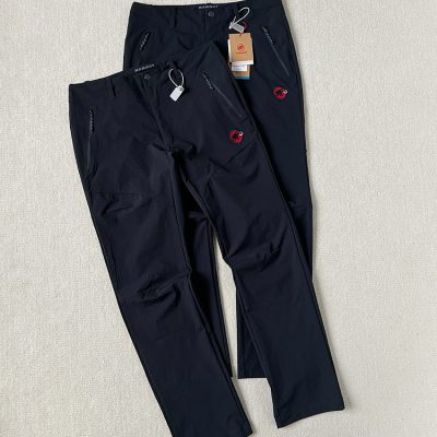 Luxury Mammut Belt Red Style