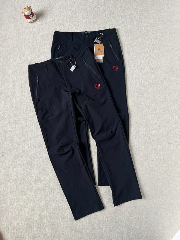 Luxury Mammut Belt Red Style