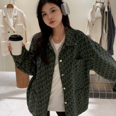 Best Selling Dior Jackets Denim Logo Luxury