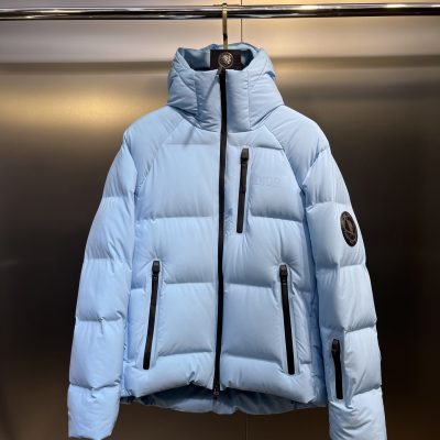 Best Selling Dior Down Jackets Sky Nylon Luxury