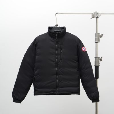 Premium Canada Goose Coats Black Luxury