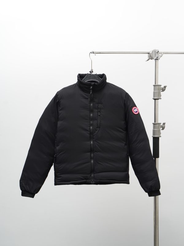 Premium Canada Goose Coats Black Luxury