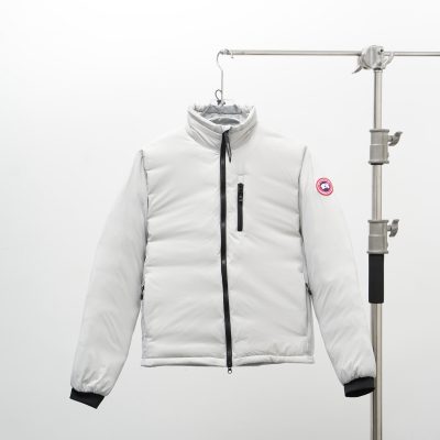 Premium Canada Goose Coats White Collection