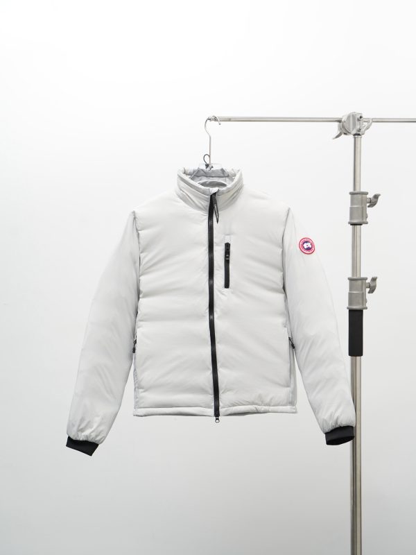 Premium Canada Goose Coats White Collection