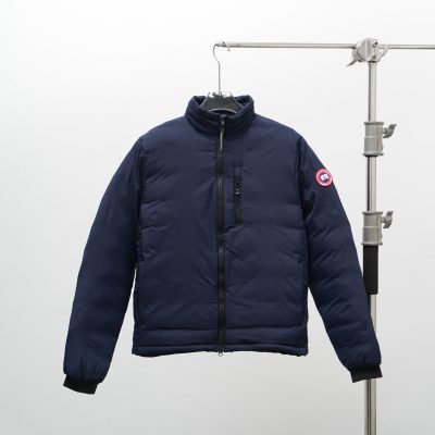 Luxury Canada Goose Coats Blue Style
