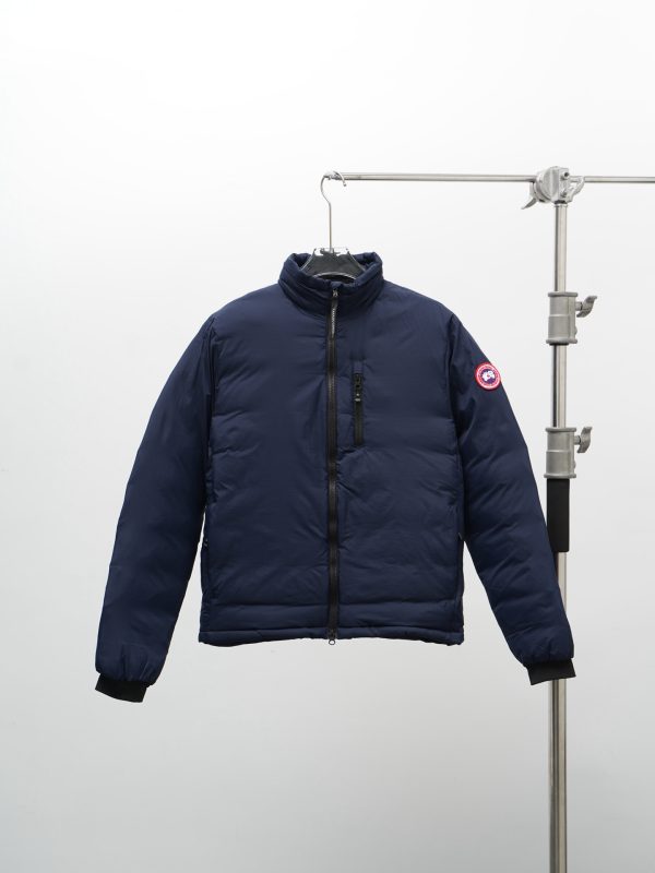 Luxury Canada Goose Coats Blue Style