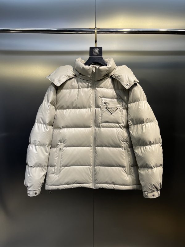 Luxury Prada Jackets Black Minimalist Luxury