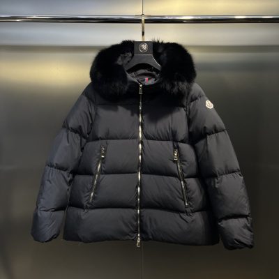 Premium Quality Moncler Down Jacket Classic Luxury