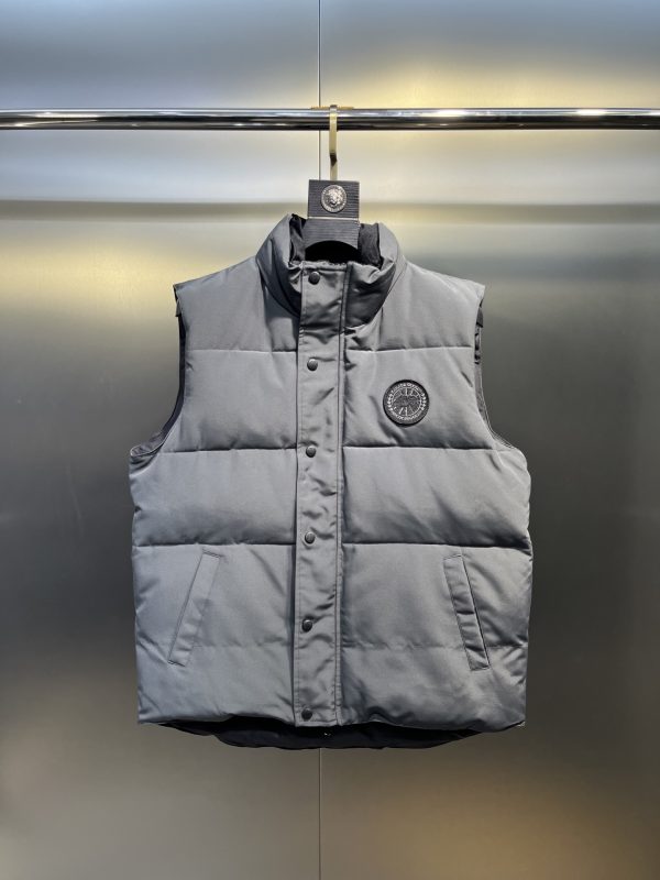 Luxury Canada Goose Down Jackets White Style