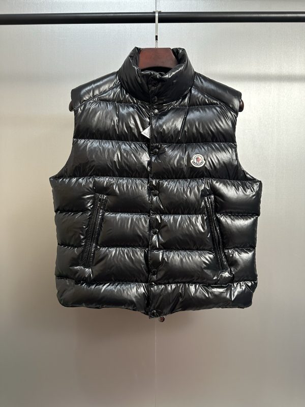 Premium Moncler Down Jackets White Silk Classic Style