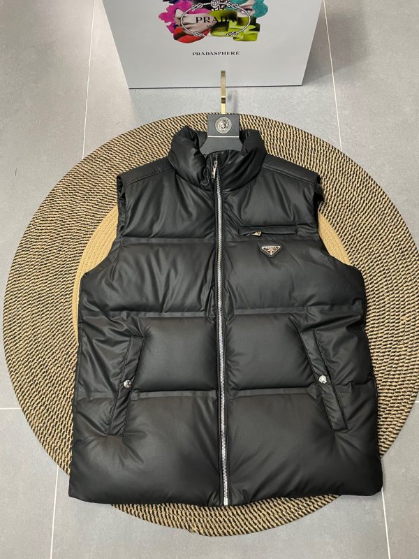 Best Selling Prada Gt White Nylon Collection