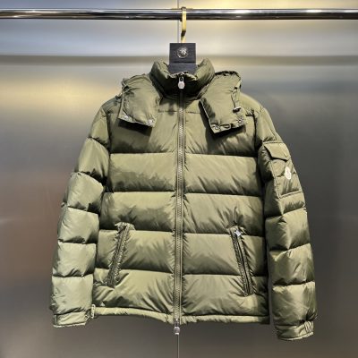 High Quality Moncler Hat Black Classic Collection