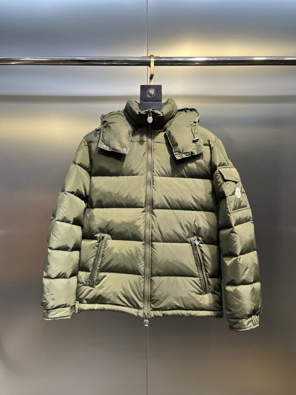 High Quality Moncler Hat Black Classic Collection