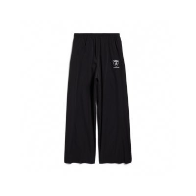 Premium Balenciaga Trousers Nylon Casual Style