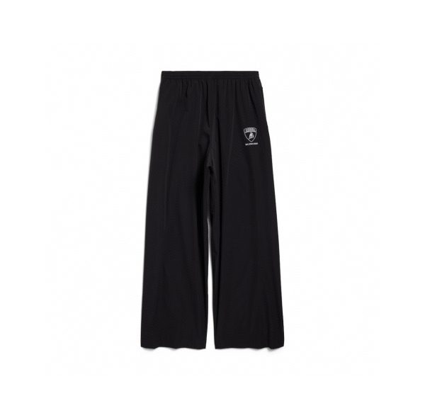 Premium Balenciaga Trousers Nylon Casual Style