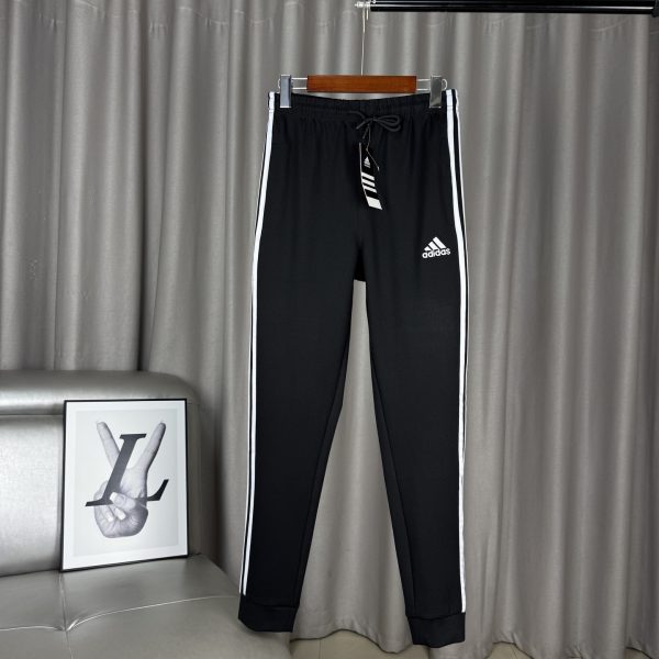 Best Selling Adidas Pants Black Cotton Classic Luxury