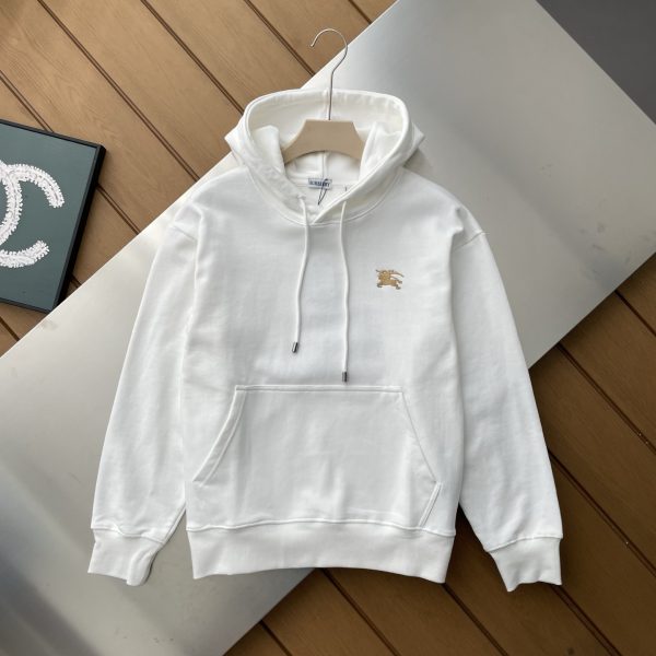 Best Selling Burberry Sweatshirts Black Classic Style