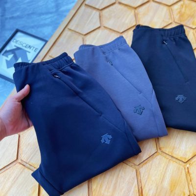 Premium Working Day Trousers Black Casual Style