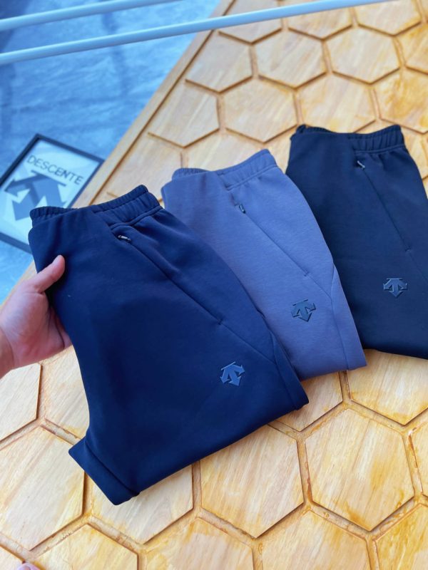 Premium Working Day Trousers Black Casual Style