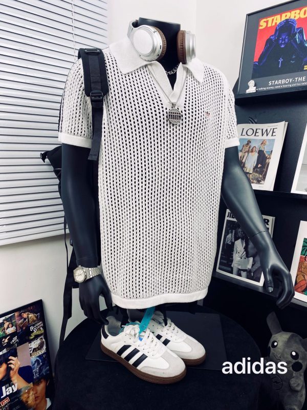 High Quality Adidas Short Sleeves Style