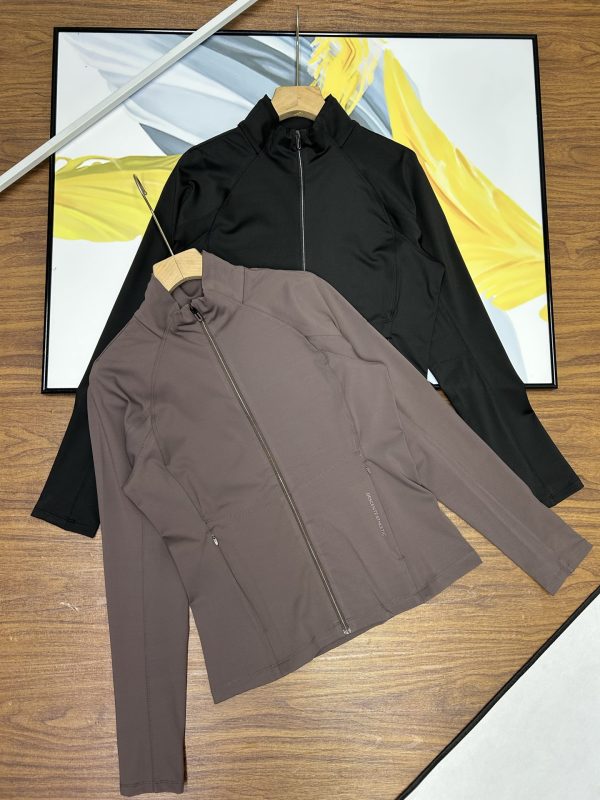 Premium Descente Casual Pants Blue Breathable Collection