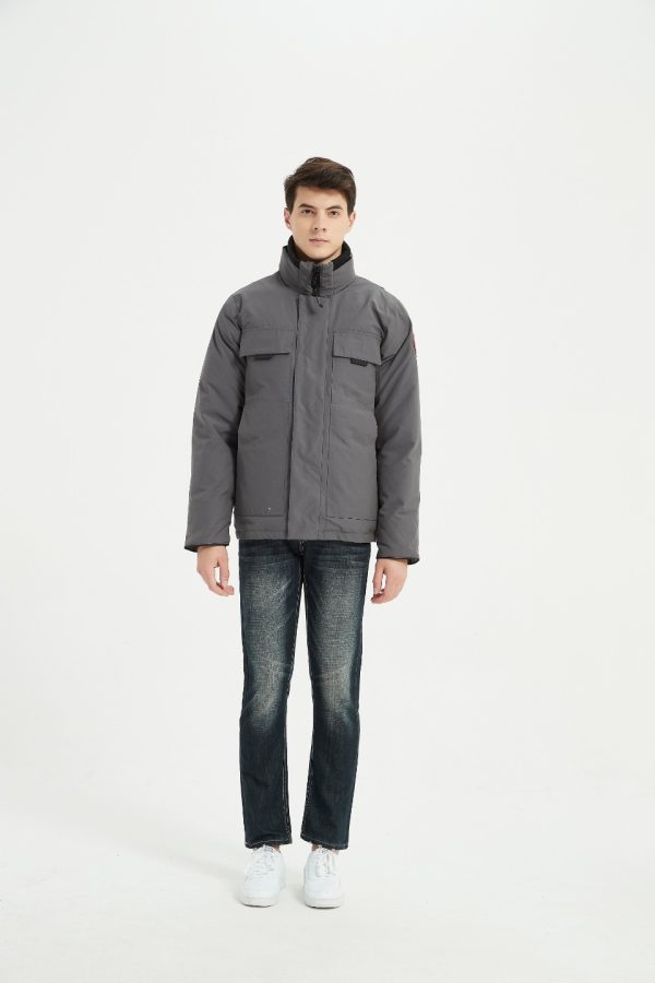 Premium Canada Goose Down Jacket Collection