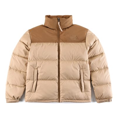 Premium Quality The North Face Down Jacket Nylon Collection