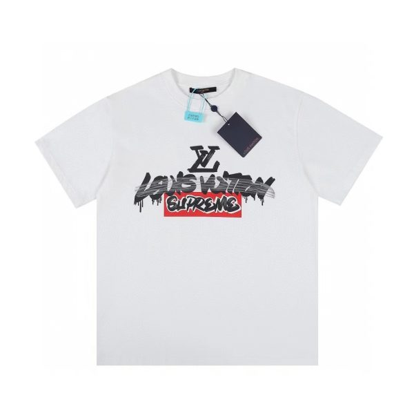 High Quality Supreme Short Sleeves Luxury