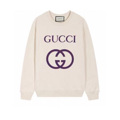 Best Selling Gucci Hoodie Black Cotton Classic Style