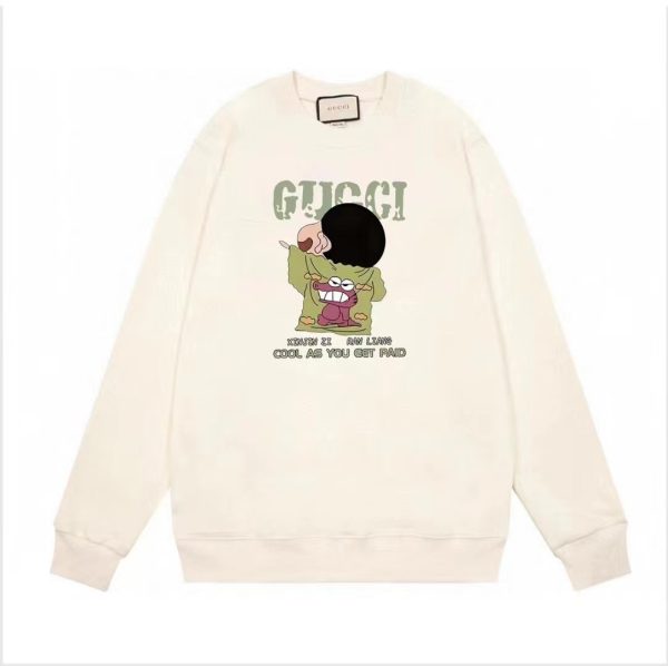 Premium Quality Gucci Hoodie Black Cotton Collection