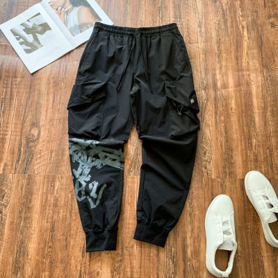 High Quality Express Overalls Black Retro Luxury