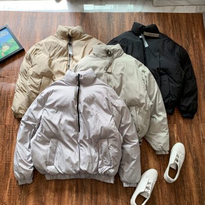 Luxury Fear Of God Cotton Clothes Khaki Nylon Chic Luxury