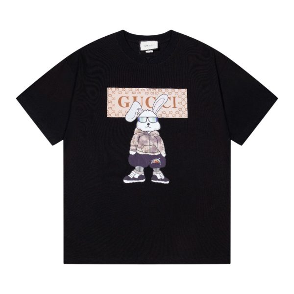 Best Selling Gucci Short Sleeves Black Luxury