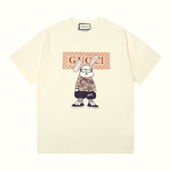 High Quality Gucci Short Sleeves Black Collection
