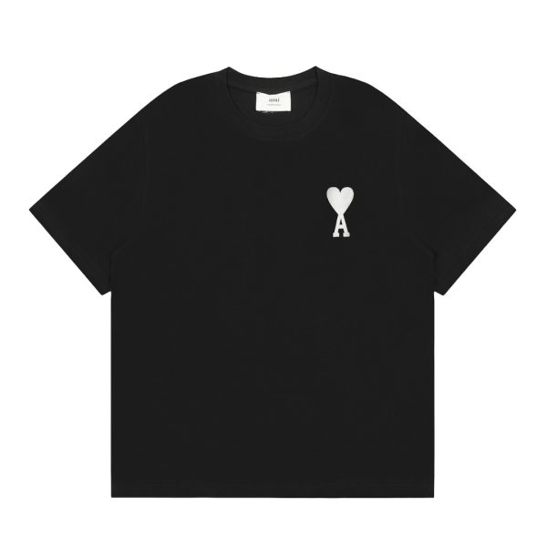 Best Selling Ami Short Sleeves Cotton Classic Collection
