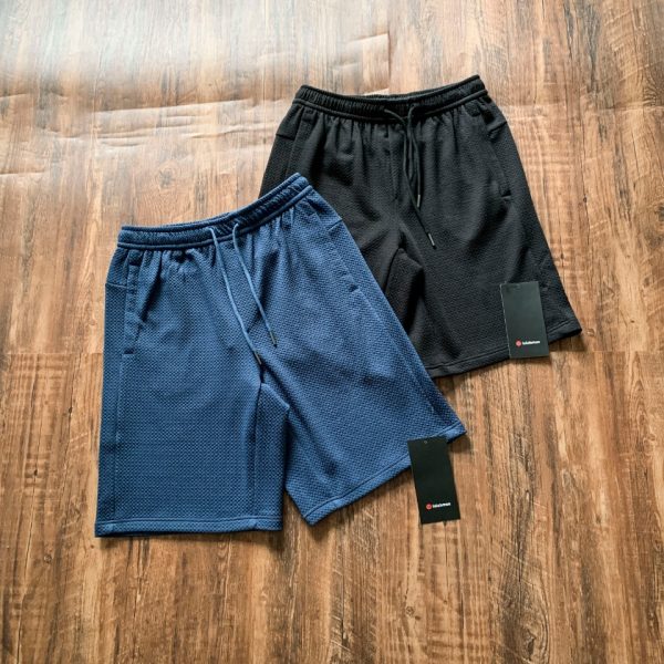 Best Selling Lululemon Shorts Knit Breathable Style