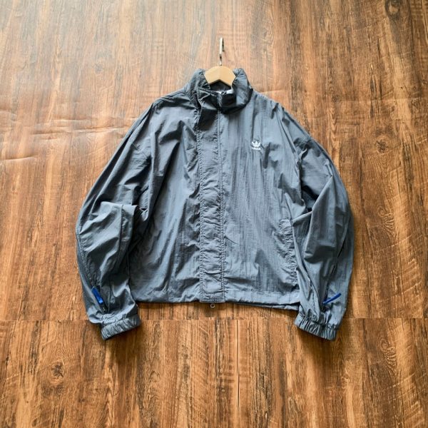 Premium Adidas Coat Logo Style