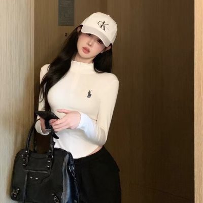 Premium Ralph Lauren Jackets White Embroidered Style