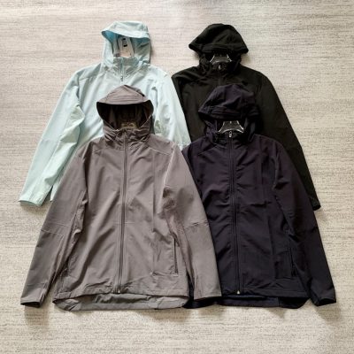 High Quality Lululemon Coat Blue Breathable Collection