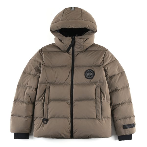 Premium Quality Canada Goose Coat Khaki Collection