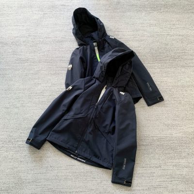 Best Selling Helly Hansen Coat Polyester Urban Style