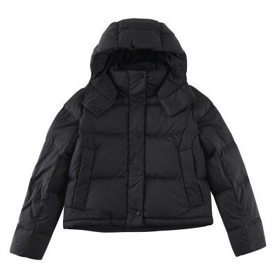 Premium Lululemon Down Jacket Black Collection