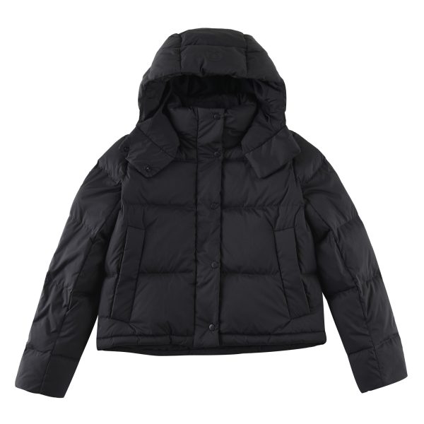 Premium Lululemon Down Jacket Black Collection