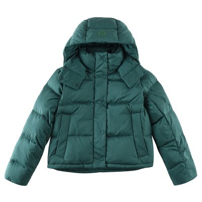 Premium Lululemon Down Jacket Green Collection