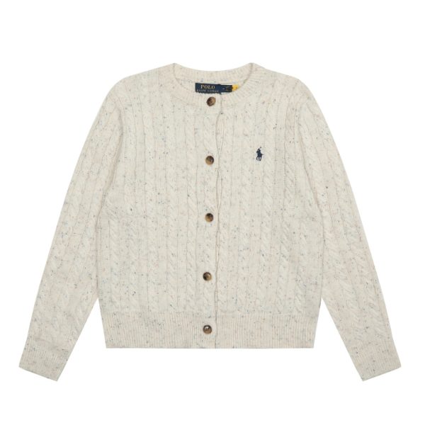 Premium Quality Ralph Lauren Jackets Multicolor Wool Embroidered Luxury
